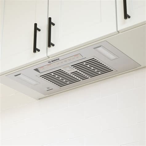 bosch under cabinet hood mesh